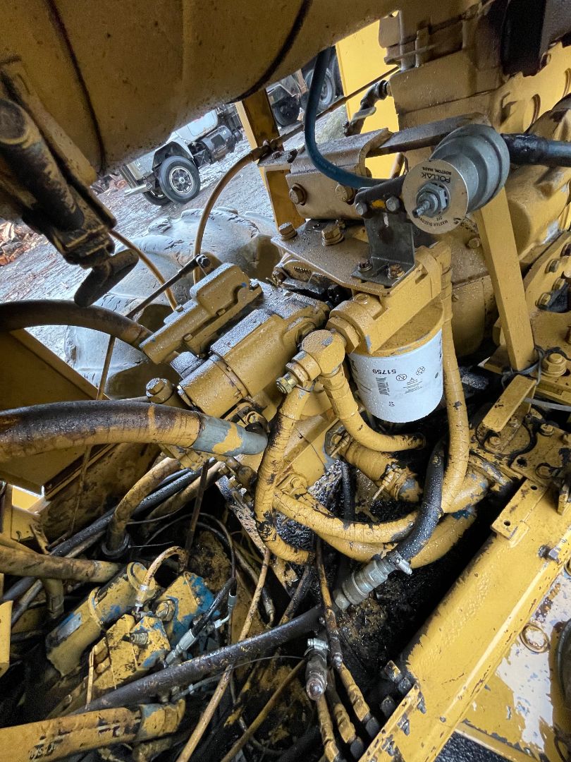 1986 HYDRO-AX 511-B - Image 42